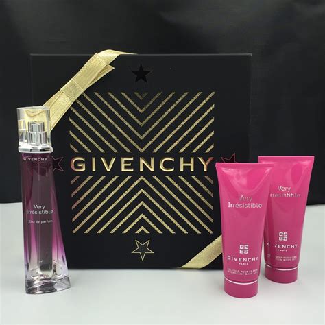 givenchy very irresistible 50ml gift set|very irresistible Givenchy price.